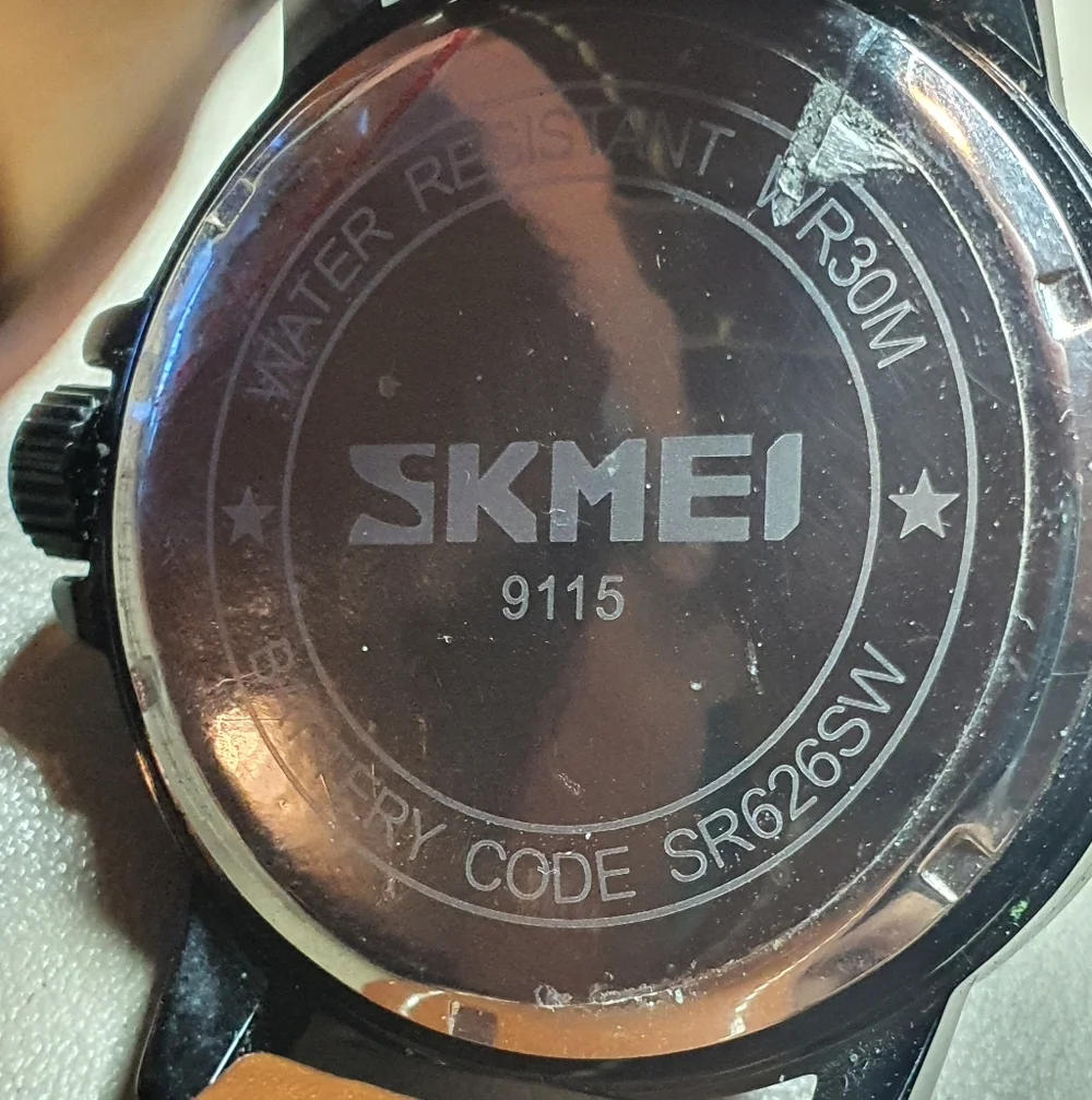 Skmei excellent used